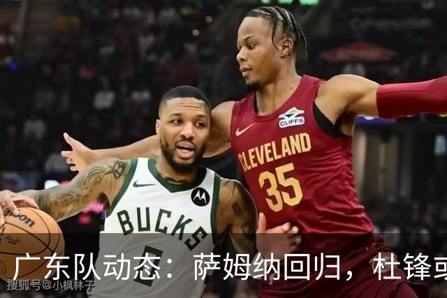 广东队动态：萨姆纳回归，杜锋或将出任国家队主教练？